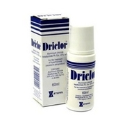 Driclor (Дриклор) - гипергидроз (повышенное потоотделение)