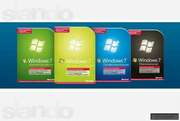 Установка Windows-7 Все версии,  Windows XP Zver (SP3)