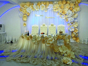 Оформление свадеб в Таразе